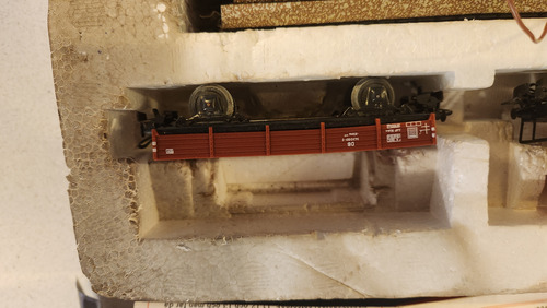 Marklin 0980 Tren Escala Ho Para Ferromodelismo (Usado)