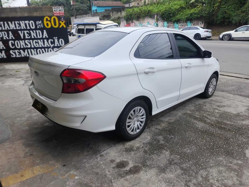 Ford Ka 1.5 TI-VCT FLEX SE SEDAN MANUAL