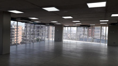 Oficina Planta Libre, Providencia