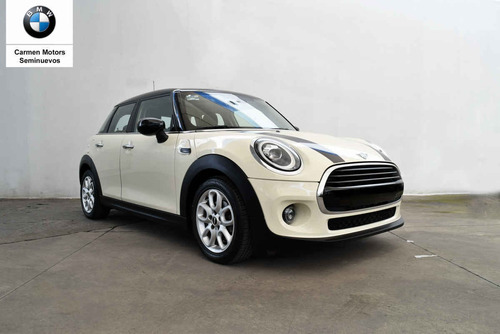 Imagen 7 de 15 de Mini Cooper 2020 5p Chili L3/1.5/t Aut
