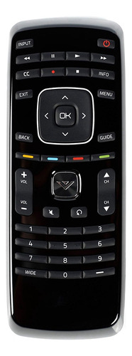 Mando A Distancia Adecuado Para Vizio Xrt100 E321vl E371vl