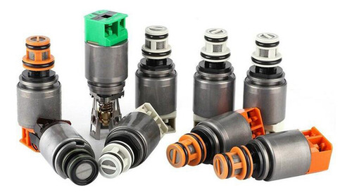 Kit De Solenoide For Bmw 8 Speed Mechatronics 1087 298 388