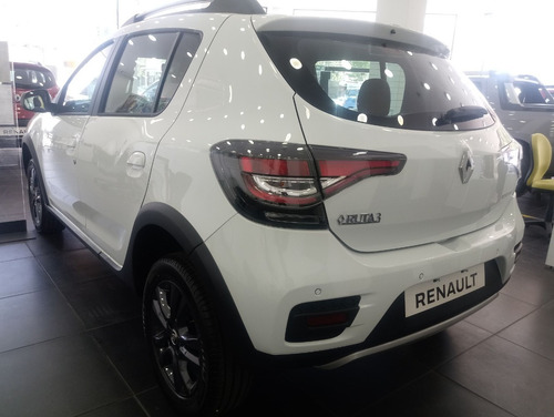 Renault Stepway Zen 1.6 Jk