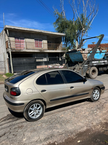 Renault Megane Rn 1.6 8 Válvulas