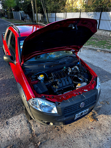 Fiat Strada 1.4 Working Cd