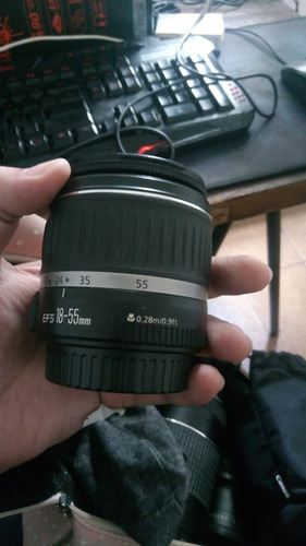 Lentes Para Canon (18-55mm/28-90mm)