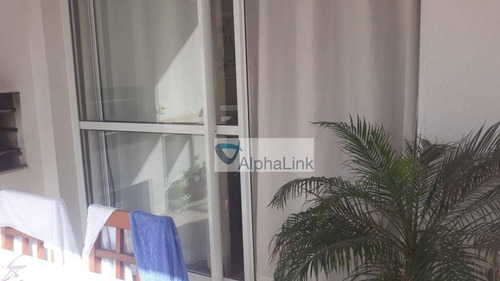 Imagem 12 de 24 de Apartamento Com 3 Dormitórios À Venda, 103 M² Por R$ 650.000,00 - Alphaville Granja Viana - Cotia/sp - Ap1769