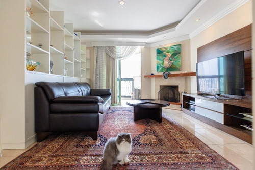 Imagem 4 de 30 de Apartamento - Campo Belo - Ap4577
