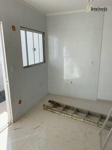Imagem 6 de 14 de Sobrado À Venda Com 3 Quartos Sendo 1 Suíte E 1 Vaga De Garagem, Bairro Cordeiros, Itajaí - So0100