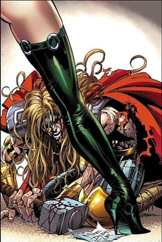 Thor: A Árvore Da Vida Vol. 08 - Marvel Epic Collection (capa Comum)