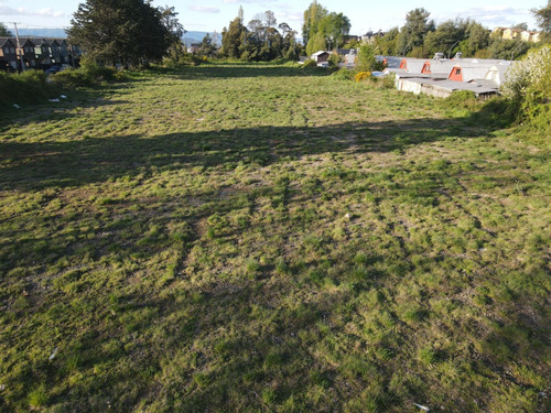 Terreno Urbano 2º Faja Villarrica. Inversion Inmobiliaria.