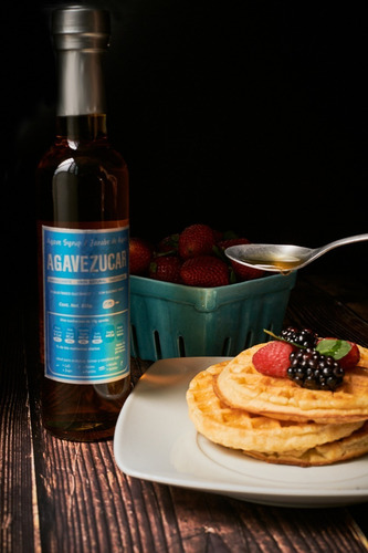 Caja De Jarabe Agavezucar Liquido 355g