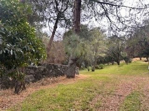 Terreno Residencial En Venta En Contadero