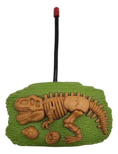 Juguete Dinosaurio De Control Remoto Dinosaurio Verde
