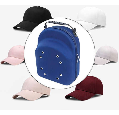 Bolsa De Almacenamiento Con Gorra De Mochila, Caja De