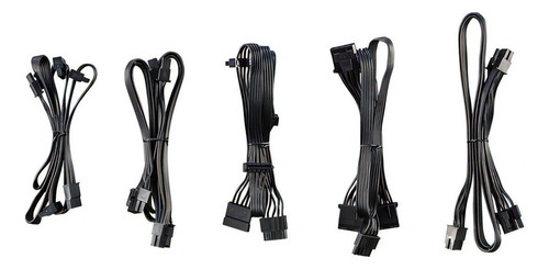 Fonte Cooler Master Masterwatt 650w 80 Plus Bronze