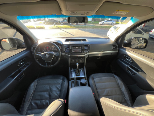 Volkswagen Amarok 3.0 V6 Highline