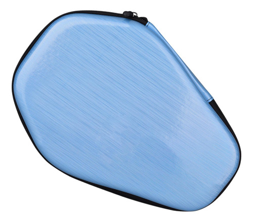 Cubierta De La Raqueta De Tenis De Mesa, Sostenga 2 Azul