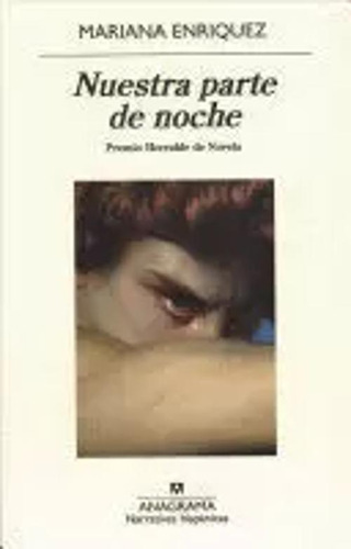 Libro Nuestra Parte De Noche