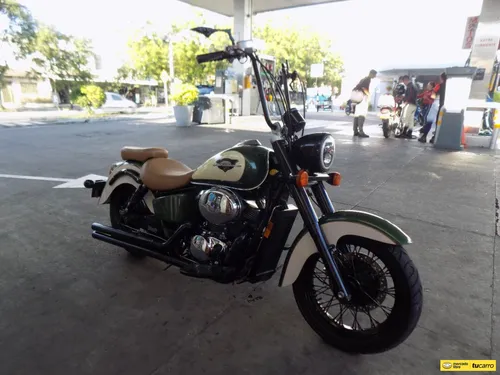 Honda Shadow 750c.c