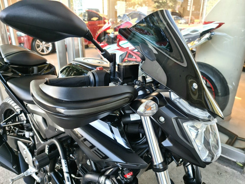 Yamaha Mt 03 Naked 2017 Abasto Motors Duke Tnt 300 Z400 Cb