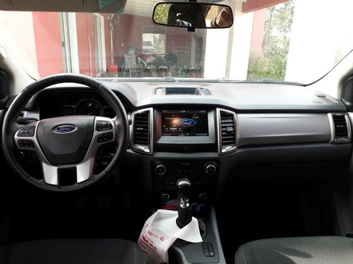 Ford Ranger 3.2 Cd 4x2 Xlt Tdci 200cv 2016