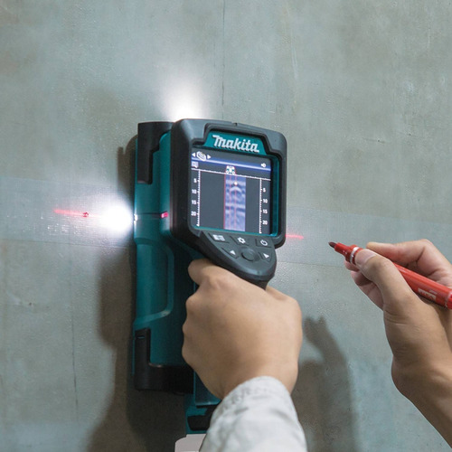 Escáner Pared Makita Detector Multiple Dwd181zj Japones Mkb