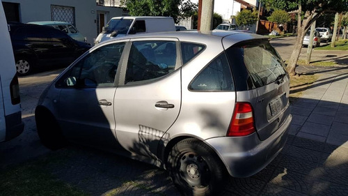 Imagen 2 de 9 de Mercedes-benz Clase A 2001