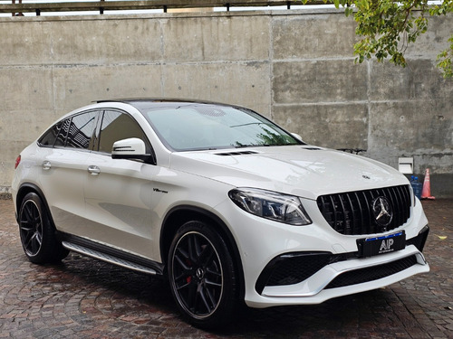 Mercedes-Benz Clase GLE GLE COUPE 63S AMG LINE