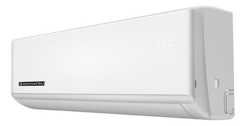 Aire Acondicionado Daihatsu Split On Off 6200w Frio Calor Color Blanco