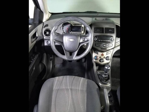 Chevrolet Sonic Hb Lt 1.6 Mec 16v