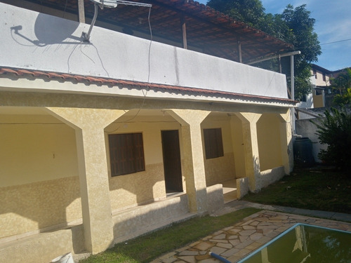 Imagem 2 de 18 de Casa De Praia Com 2 Andares Em Itaipuaçu.