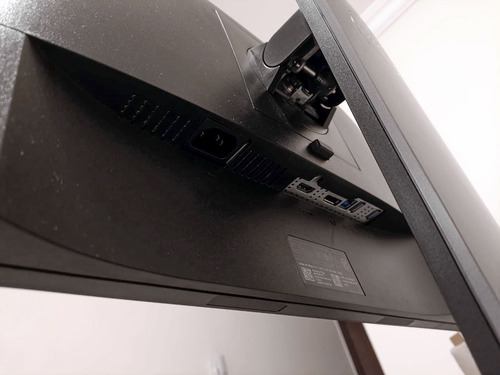 Monitor Dell P2418d Qhd 2k 23.8 Preto