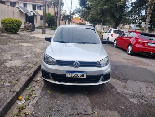 Volkswagen Voyage 1.6 Msi Trendline Total Flex 4p