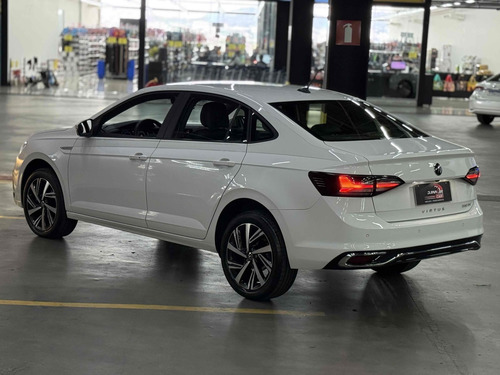 Volkswagen Virtus 1.0 200 TSI HIGHLINE AUTOMÁTICO