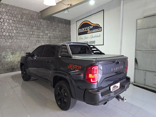 RAM Rampage 2.0 R/T Cab. Dupla 4X4 Aut. 4P