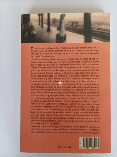 Los Trenes Se Van Al Purgatorio (Usado)