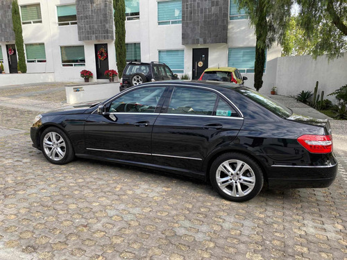 Imagen 8 de 12 de Mercedes-benz Clase E E300