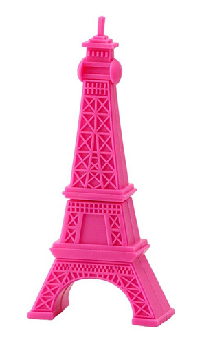 Memoria Usb De 64gb Diseño Forma Figura De Torre Eiffel