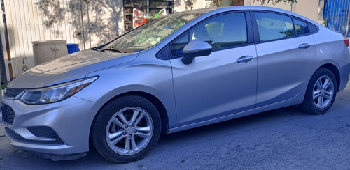 Chevrolet Cruze 1.4 Ls Mt