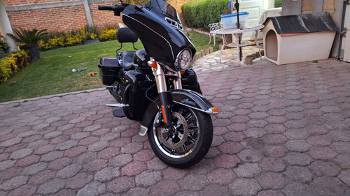 Harley Davidson Street Glide 2014 Motor 1690 Todo En Regla