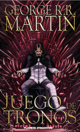 Juego de Tronos nº 03, de Martin, George R. R.. Serie Cómics Editorial Comics Mexico, tapa dura en español, 2015