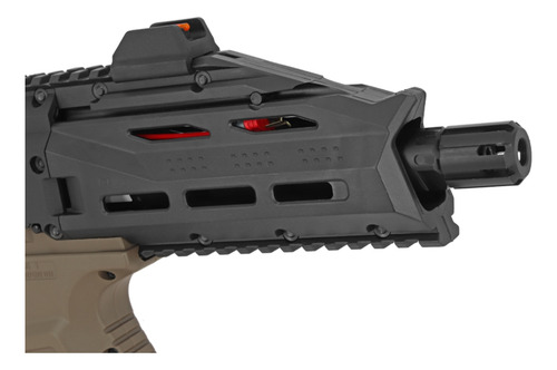 Cz Scorpion Evo Ace Edicion Especial Asg Subfusil