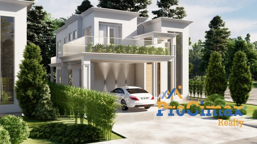 Villas En Juan Dolio, Metro Country Club, Nuevas!!