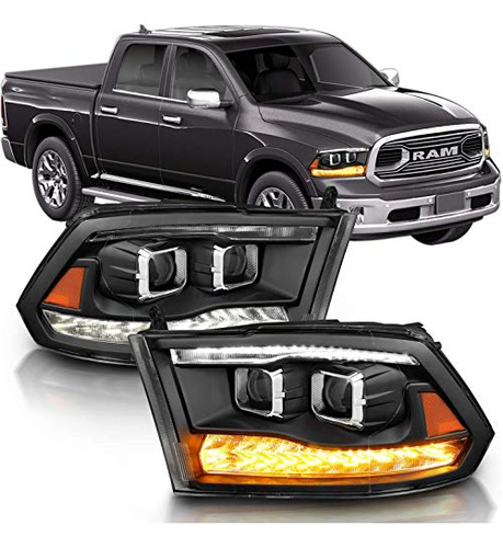 Amerilite ******* Dodge Ram ******* Modelo Pickup Switchback