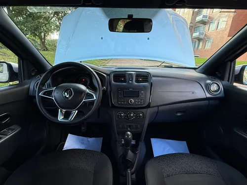 Renault Logan 1.6 Life