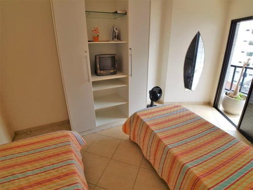 Imagem 9 de 26 de Apartamento Com 3 Dormitórios À Venda, 160 M² Por R$ 700.000 - Praia Das Pitangueiras - Guarujá/sp - Ap4449 - 34711345