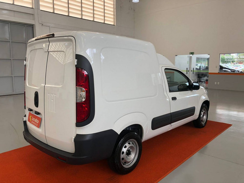 Imagem 7 de 10 de Fiat Fiorino 1.4 Mpi Furgão Hard Working 8v Flex 2p Manual