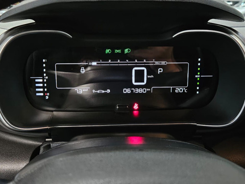 Citroën C4 Cactus 1.6 VTI 120 FEEL EAT6