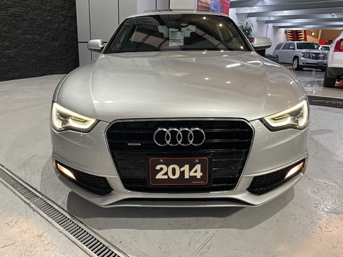 Imagen 5 de 9 de Audi A5 Sportback 2014 Plata